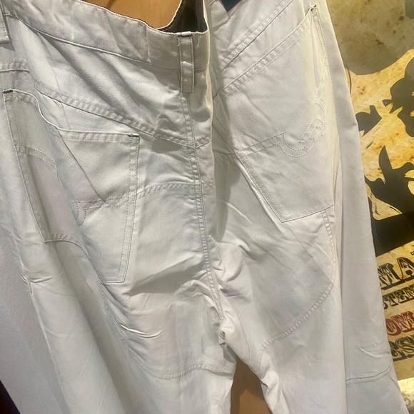 WU WEAR 90’s Vintage Pants Sz 36 - Picture 11 of 14